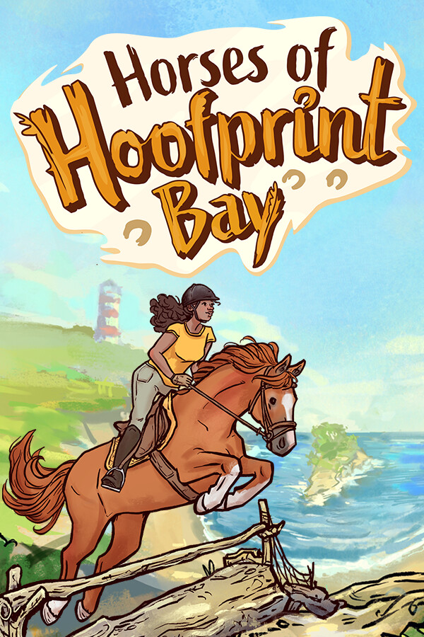 Game cover: Horses of Hoofprint Bay