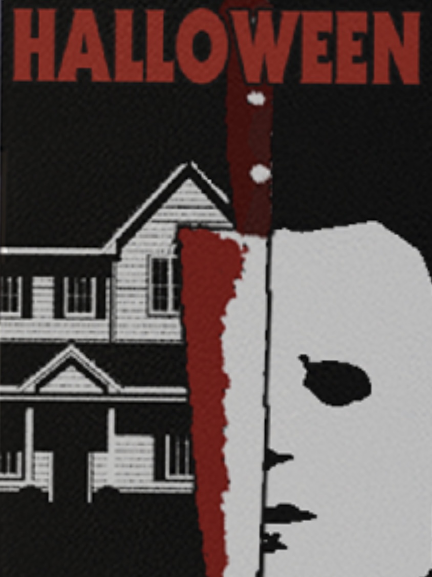 Game cover: Halloween