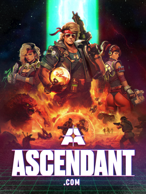 Game cover Ascendant.com