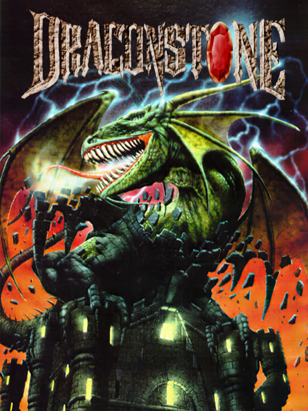 Game cover: Dragonstone