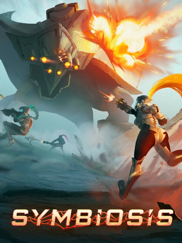 Game cover Symbiosis