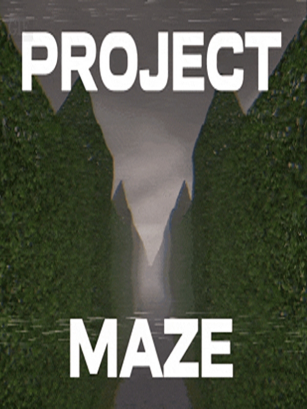 Game cover: Project Maze