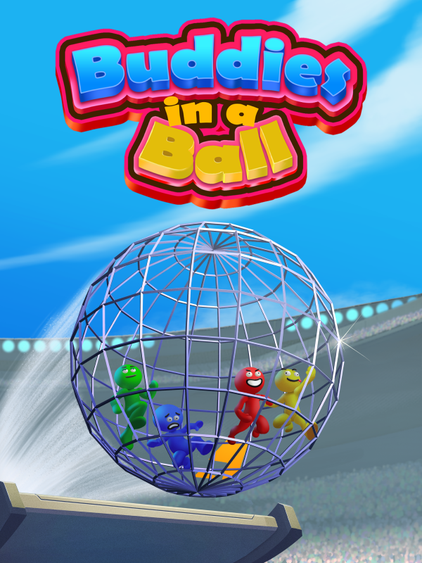 Game cover: Buddies in a Ball