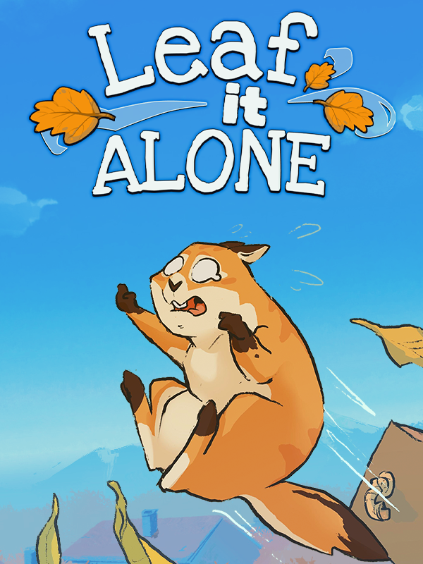 Game cover: Leaf It Alone