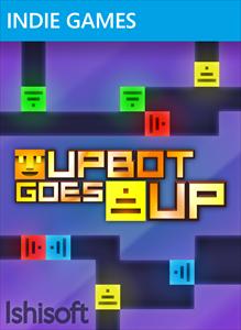 Game cover: UpBot Goes Up