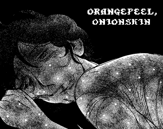 Game cover: Orangepeel, Onionskin