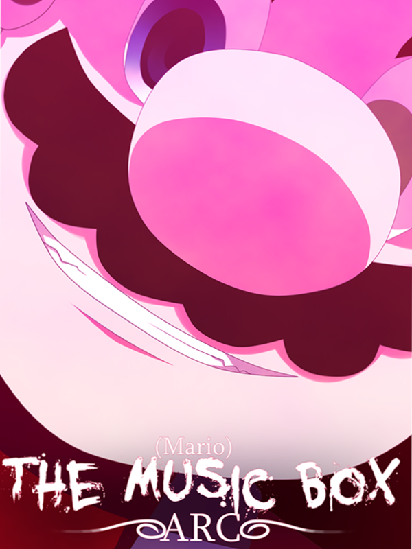 Game cover: The Music Box: Arc