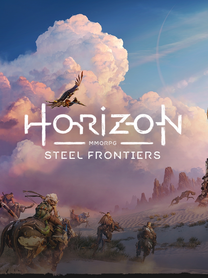 Game cover: Horizon Steel Frontiers