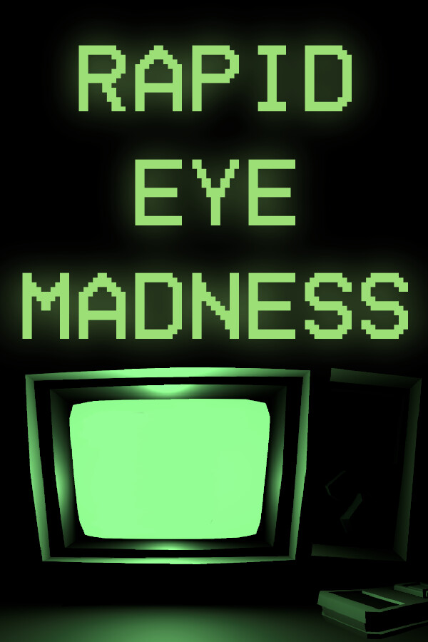 Game cover: Rapid Eye Madness