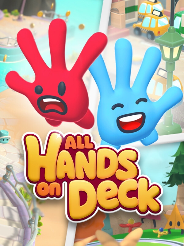 All Hands on Deck