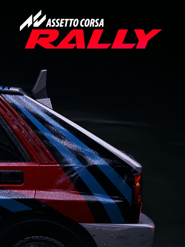 Assetto Corsa Rally — jeu PC pas cher