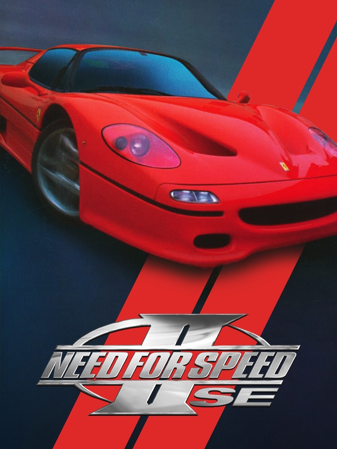 Need for Speed II: Special Edition