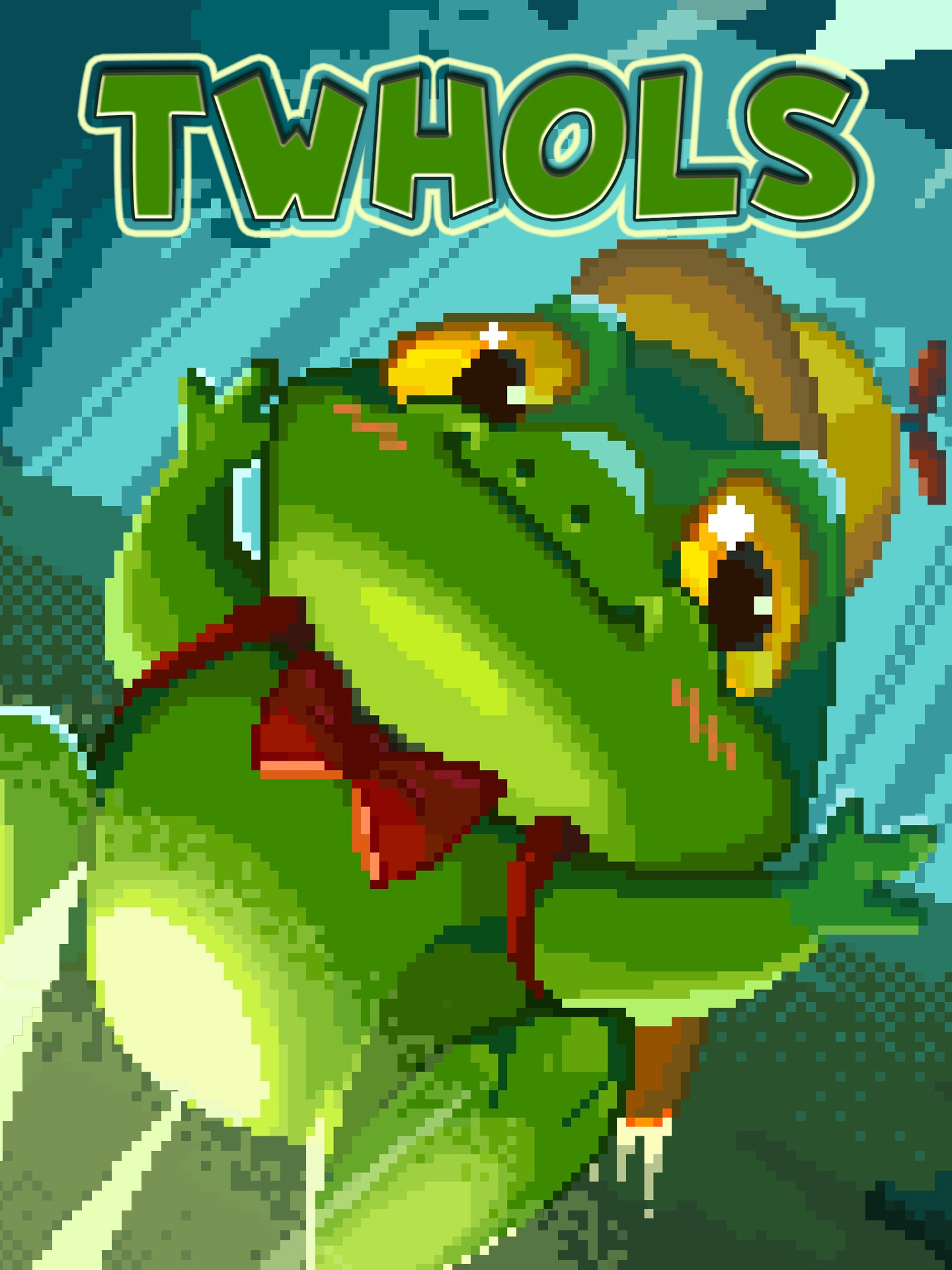 Game cover: Twhols