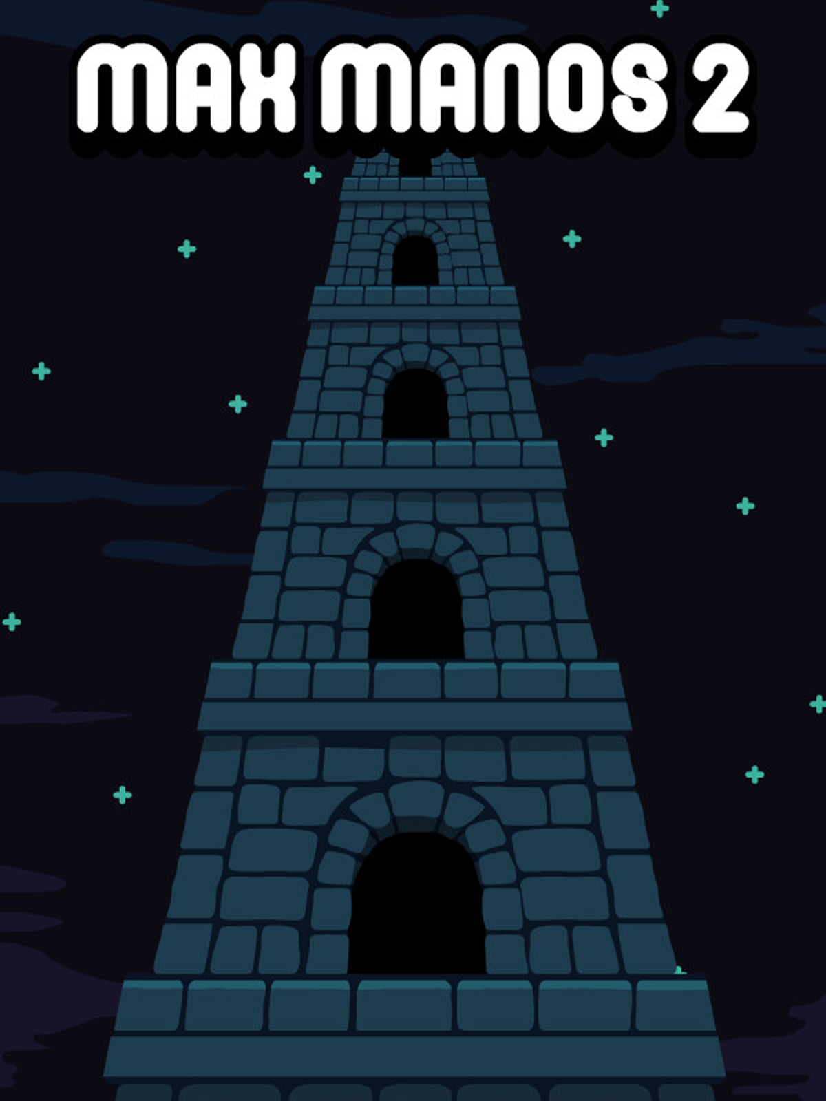 Game cover: Max Manos 2