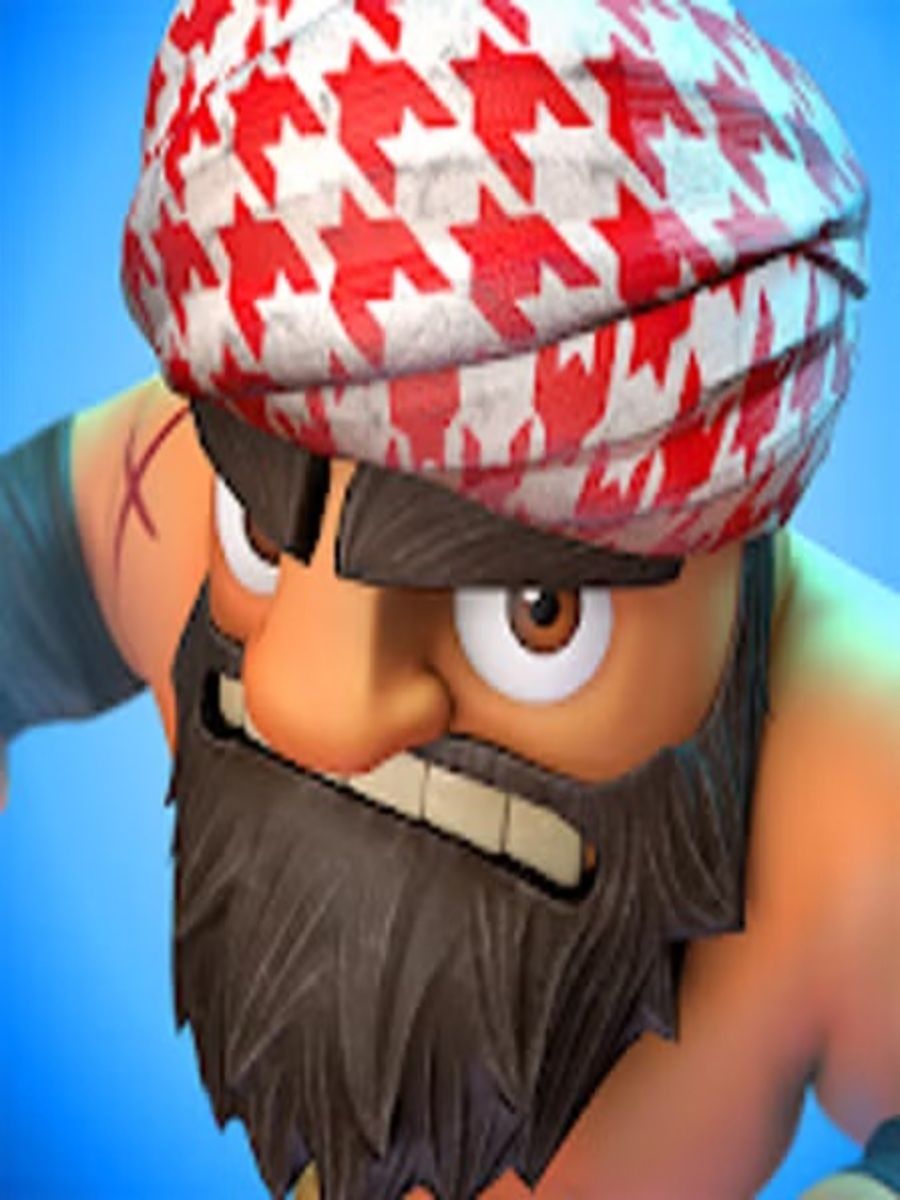 Game cover: Tribal Mania