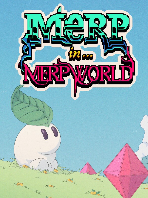 Game cover: Merp in Merpworld