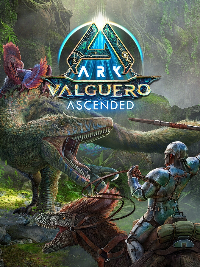 Ark: Valguero Ascended
