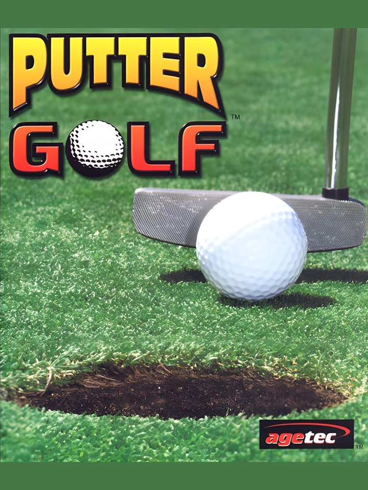 Game cover: Putter Golf