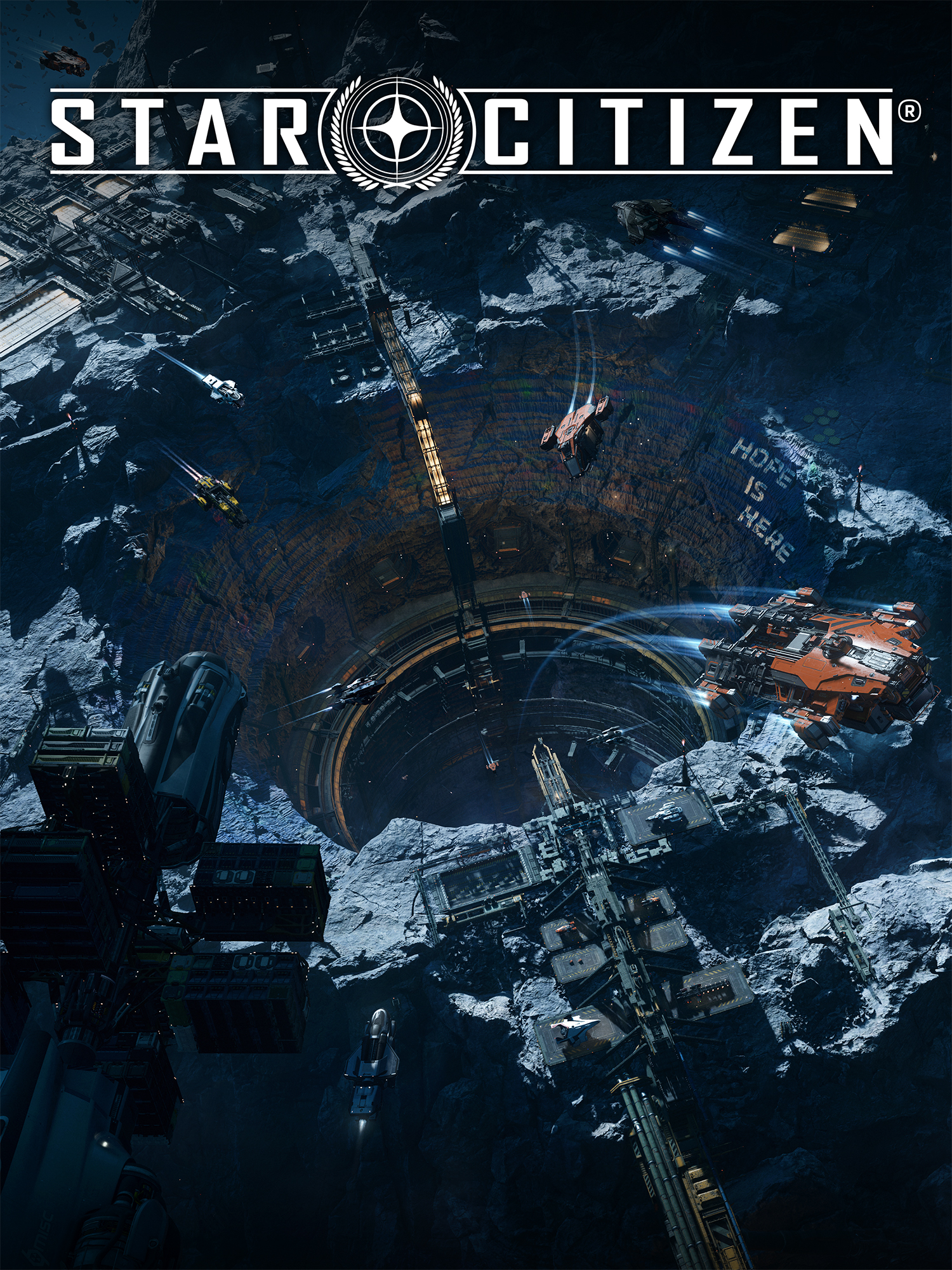 Game cover Star Citizen