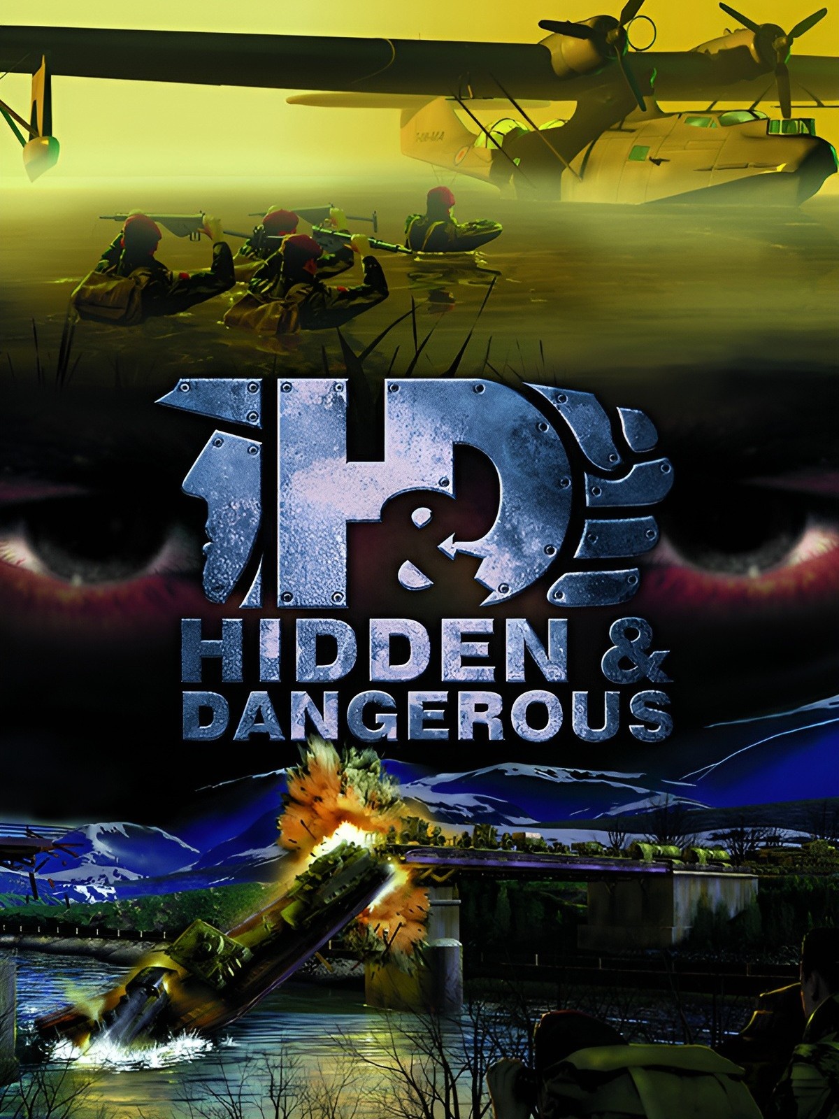 Hidden & Dangerous