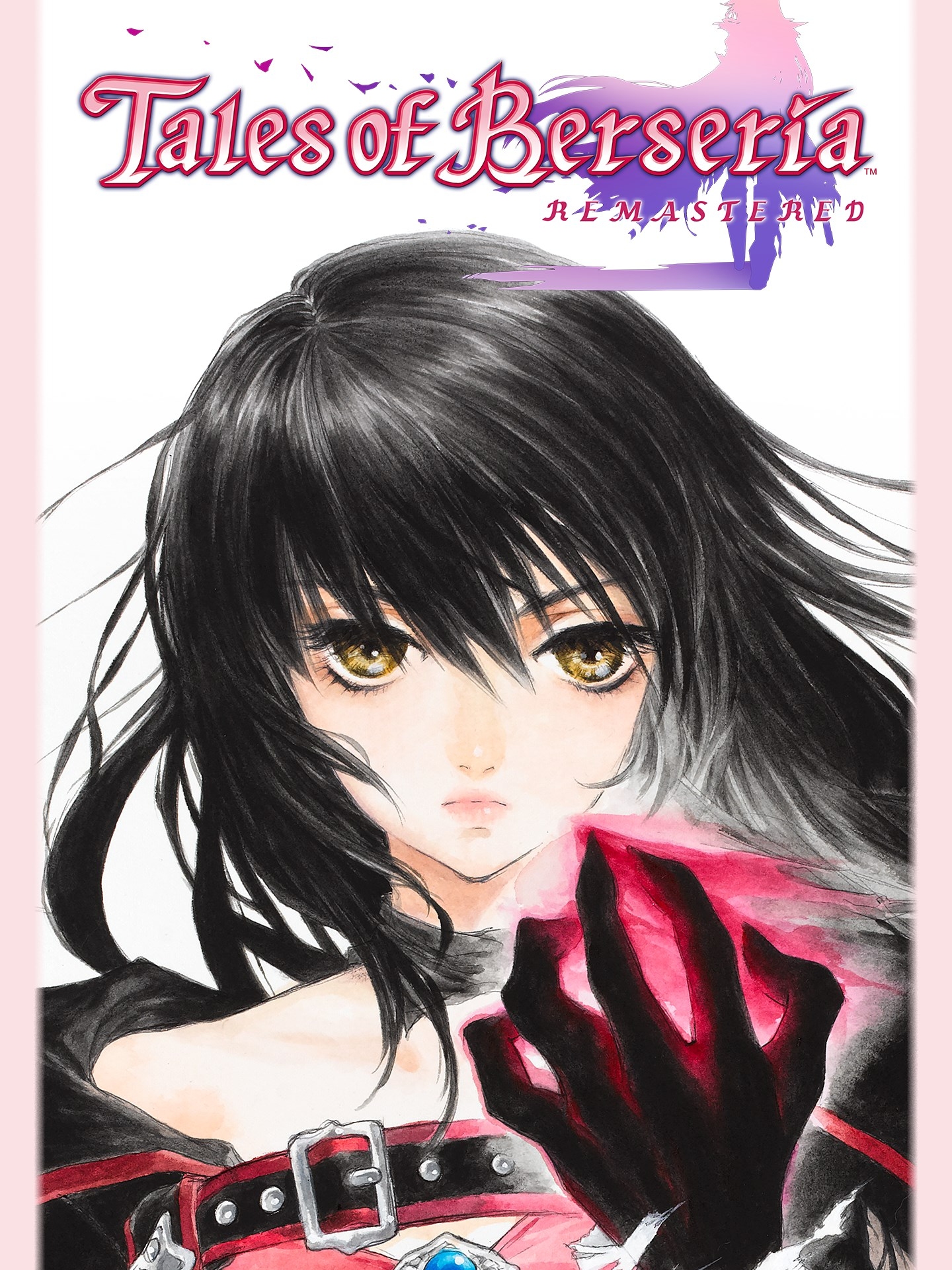 Game cover: Tales of Berseria Remastered