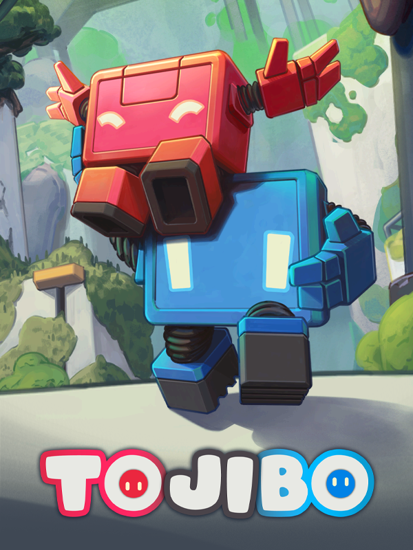 Game cover: Tojibo