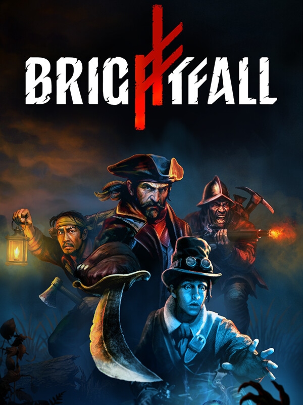 Game cover: Brightfall