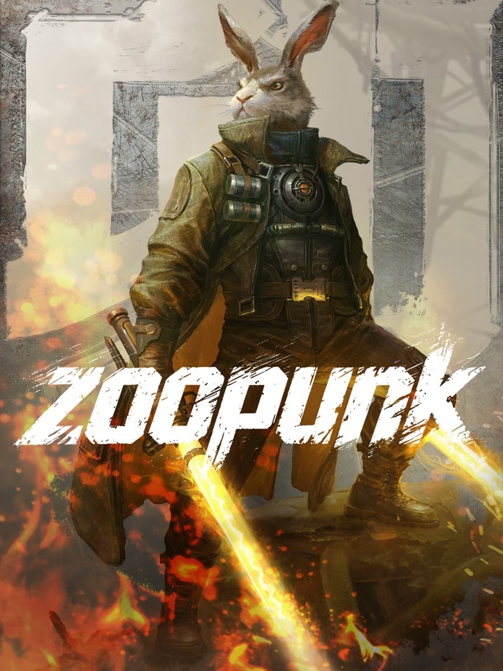 Game cover: Zoopunk