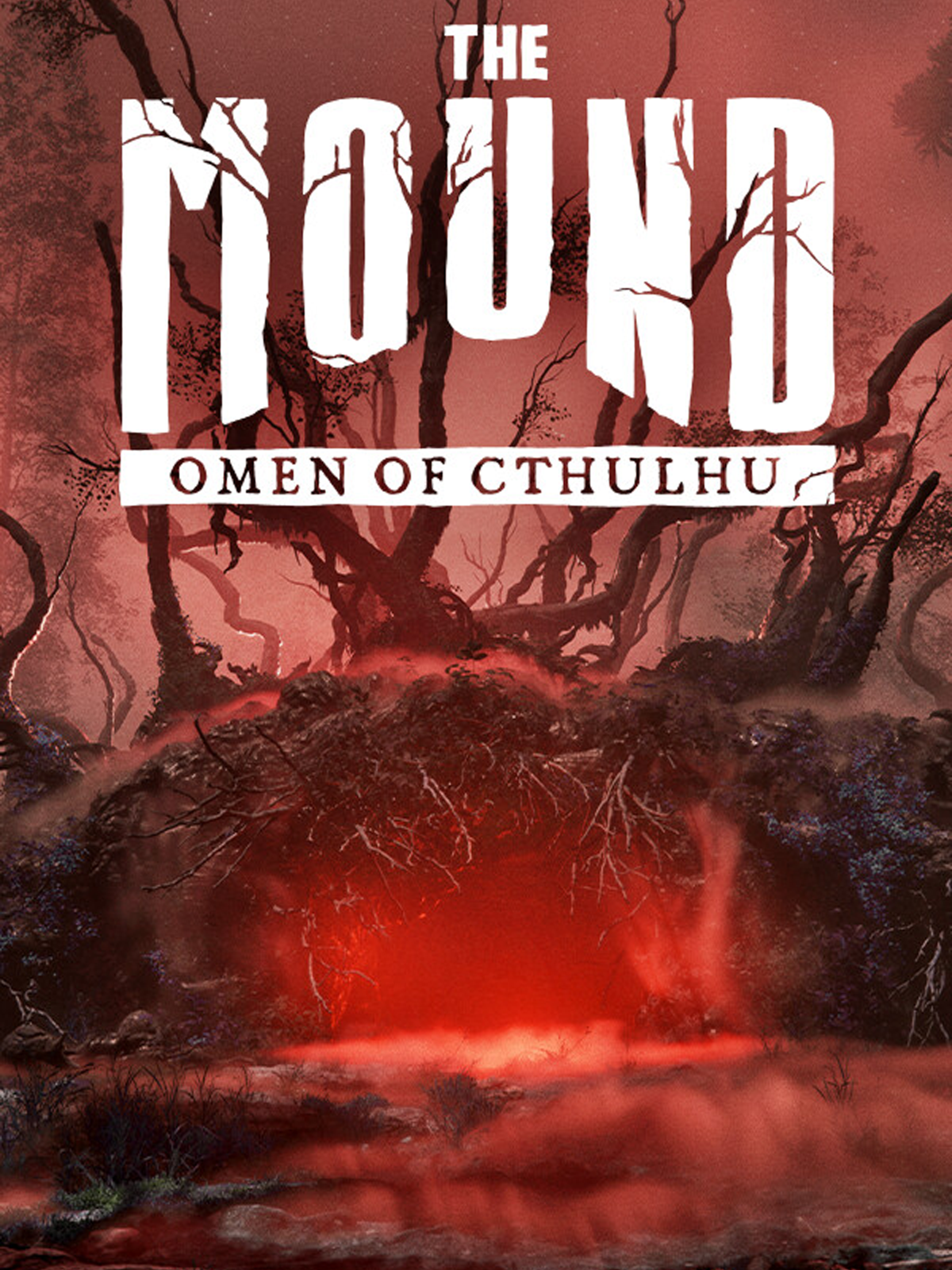 Game cover The Mound: Omen of Cthulhu