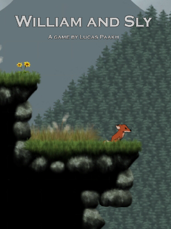 Game cover: William and Sly