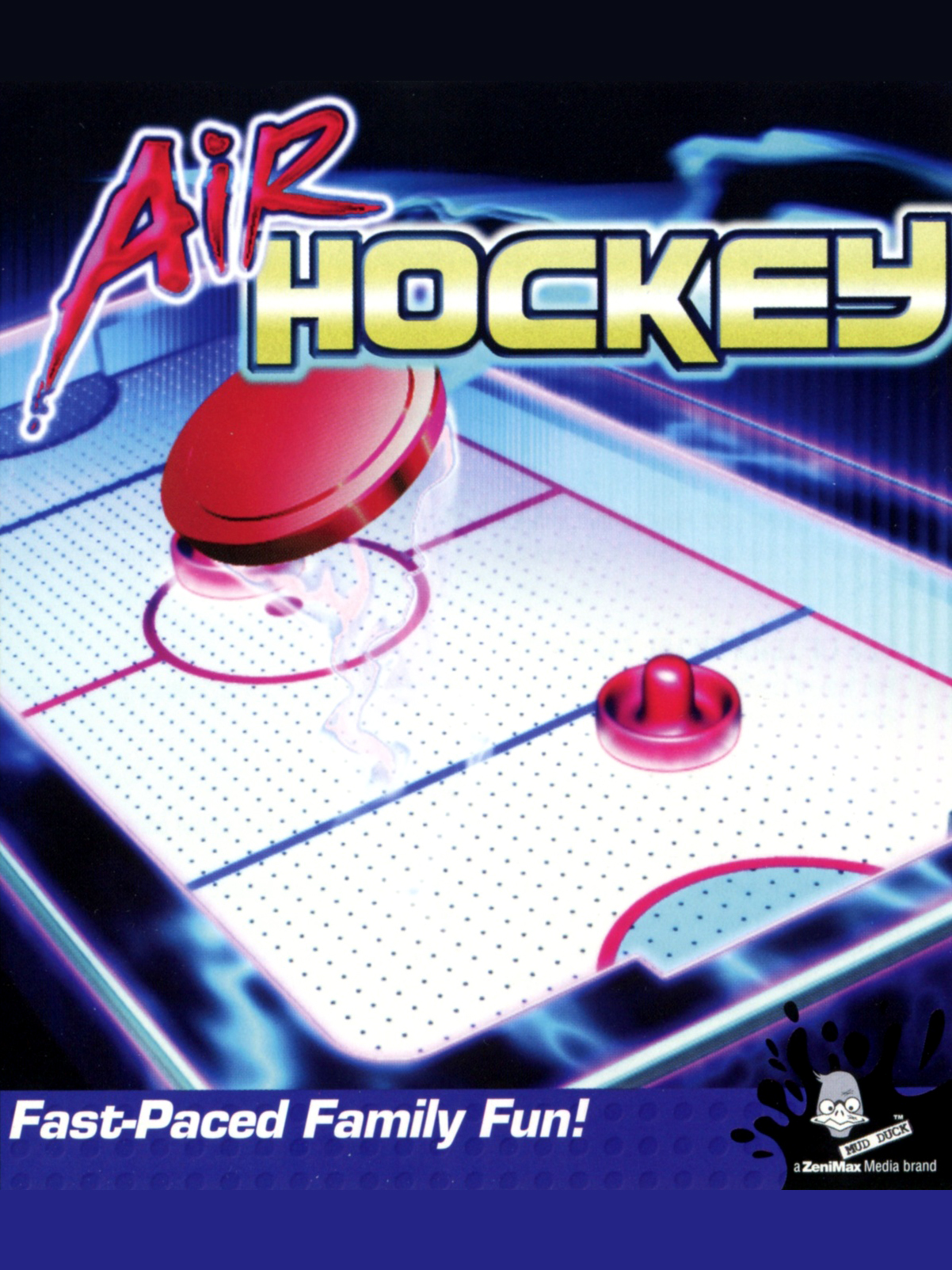 Game cover: Air Hockey