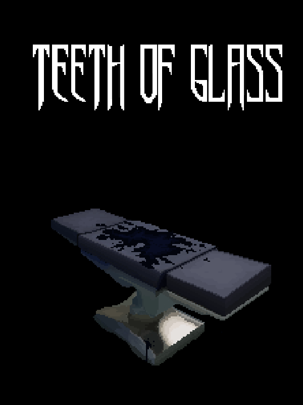 Game cover: Teeth of Glass