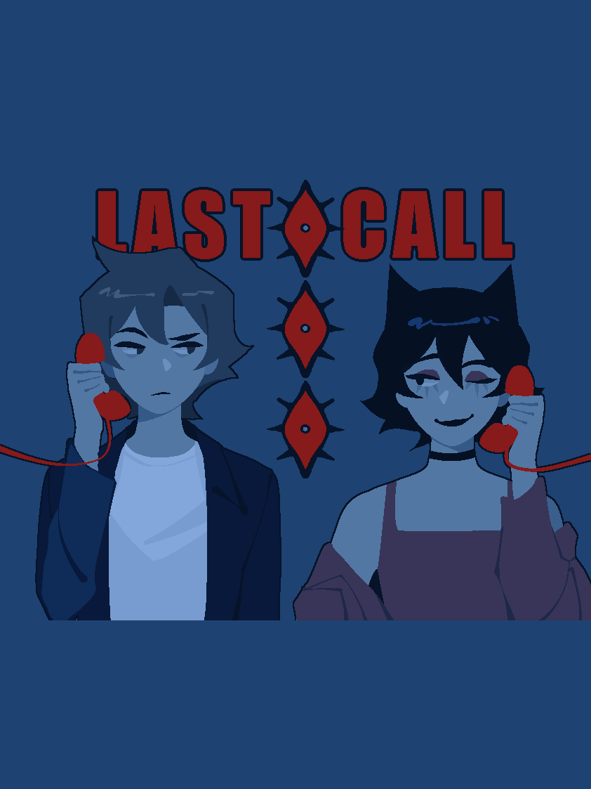 Game cover: Last Call: RE