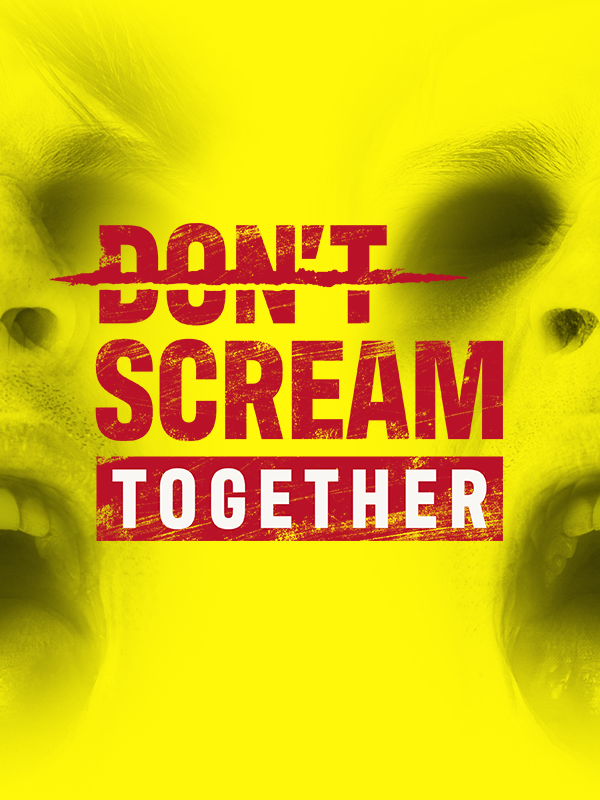 Game cover: Don't Scream Together