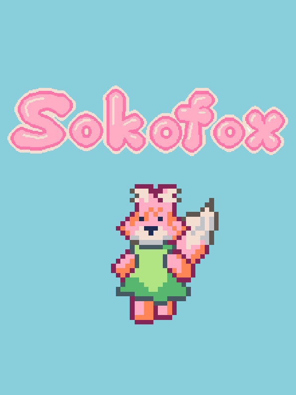 Game cover: Sokofox