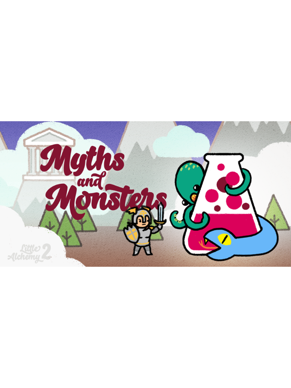 Little Alchemy 2: Myths and Monsters