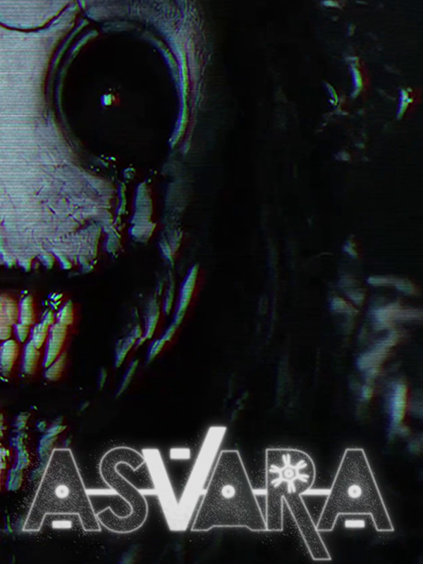 Game cover: Asvara