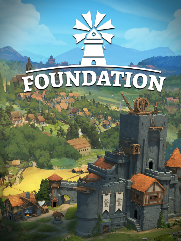 Game cover Foundation
