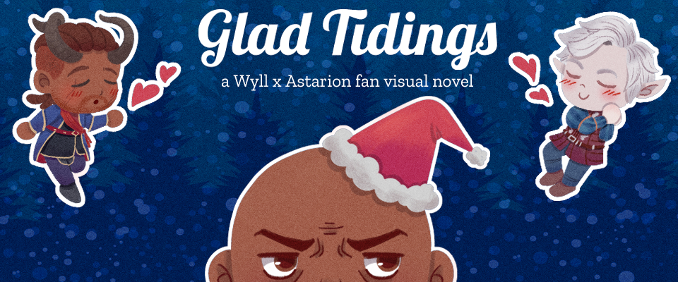 Game cover: Glad Tidings
