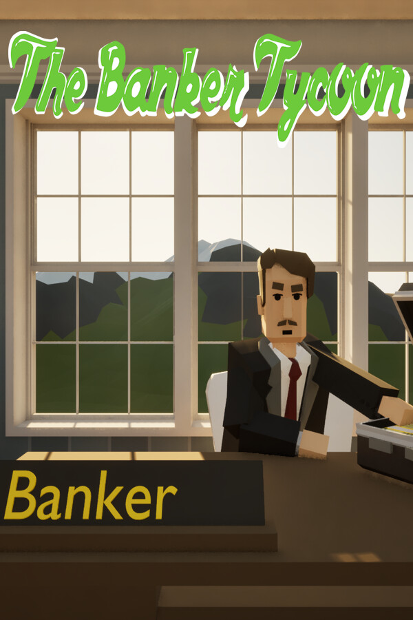 Game cover: The Banker Tycoon