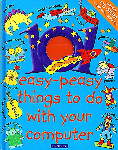 Game cover: 101 Easy-Peasy Things to Do With Your Computer