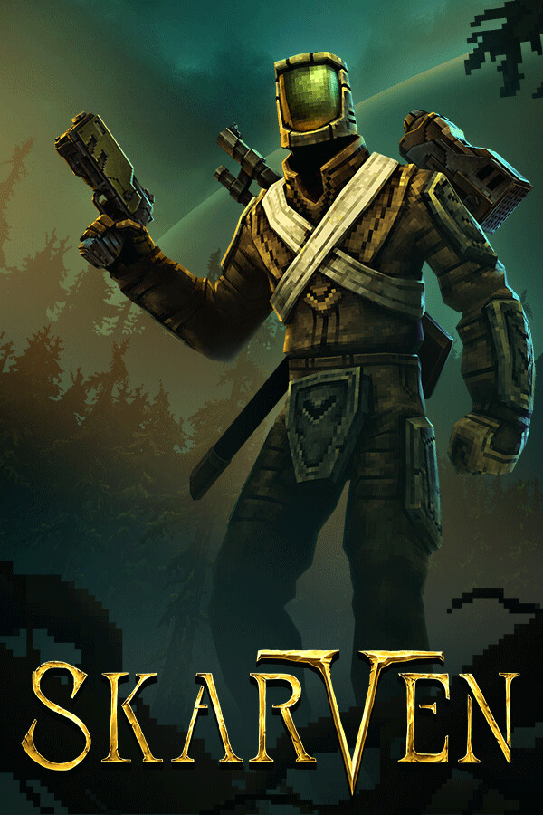 Game cover: Skarven