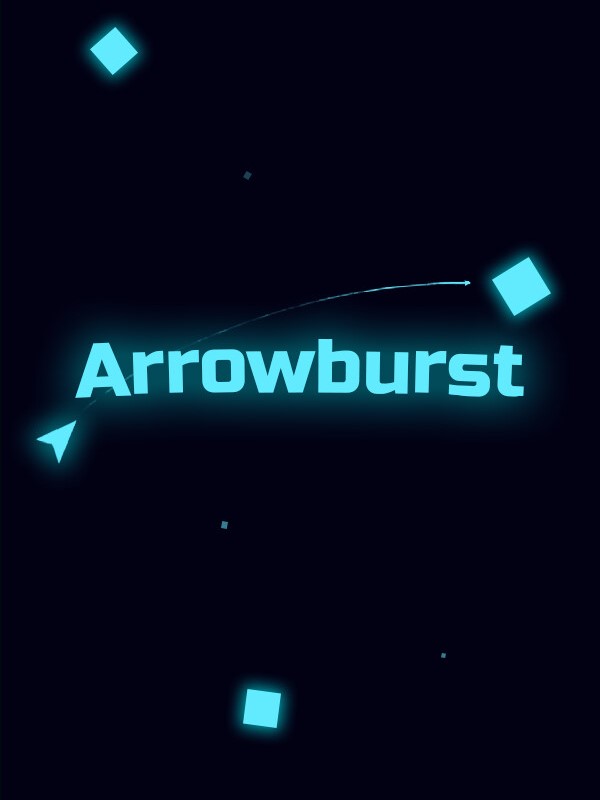 Game cover: Arrowburst