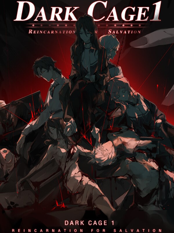 Game cover: Dark Cage1: Reincarnation For Salvation