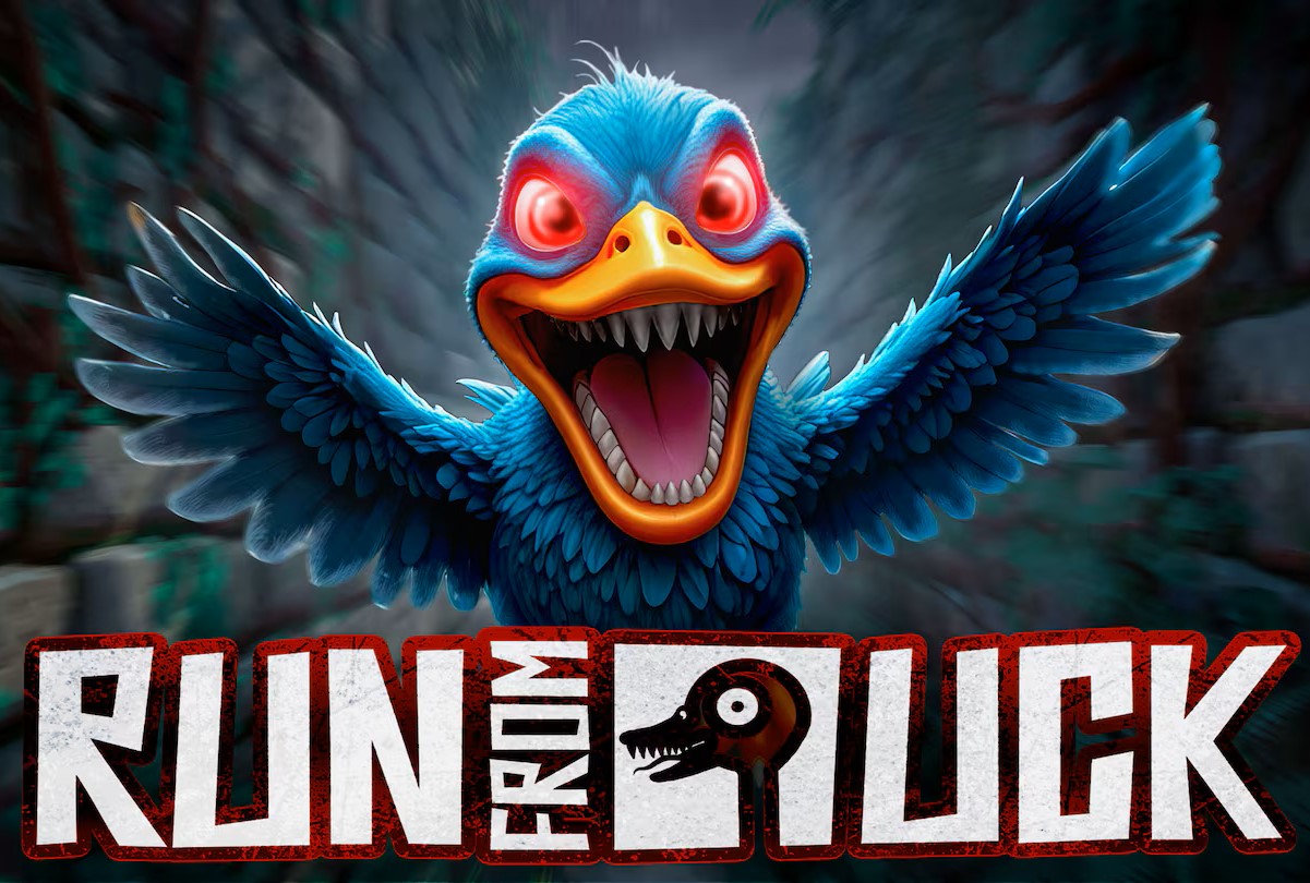 Game cover: Run from Duck