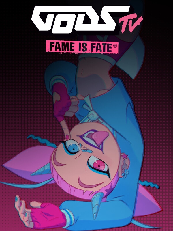 Game cover: GodsTV