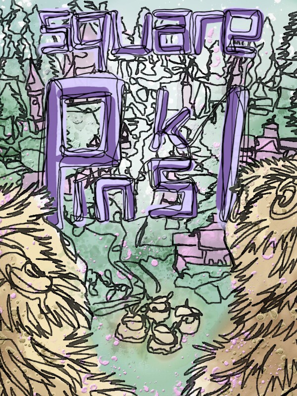 Game cover: Squarepinski