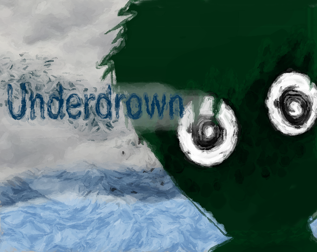 Game cover: Underdrown
