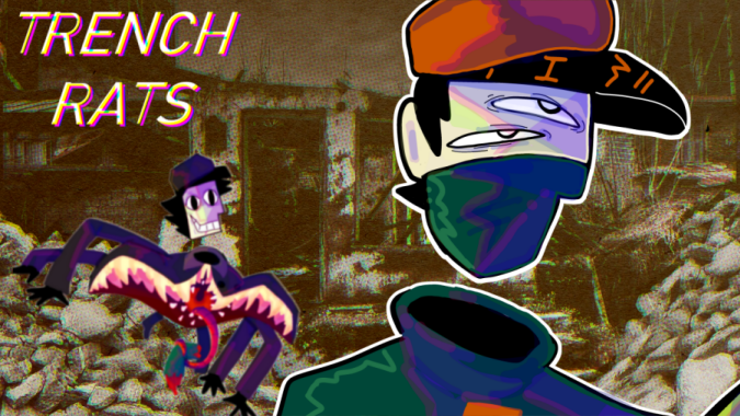 Game cover: Trench Rats: The First March