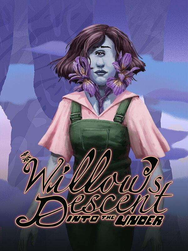 Game cover: Willow’s Descent: Into the Under